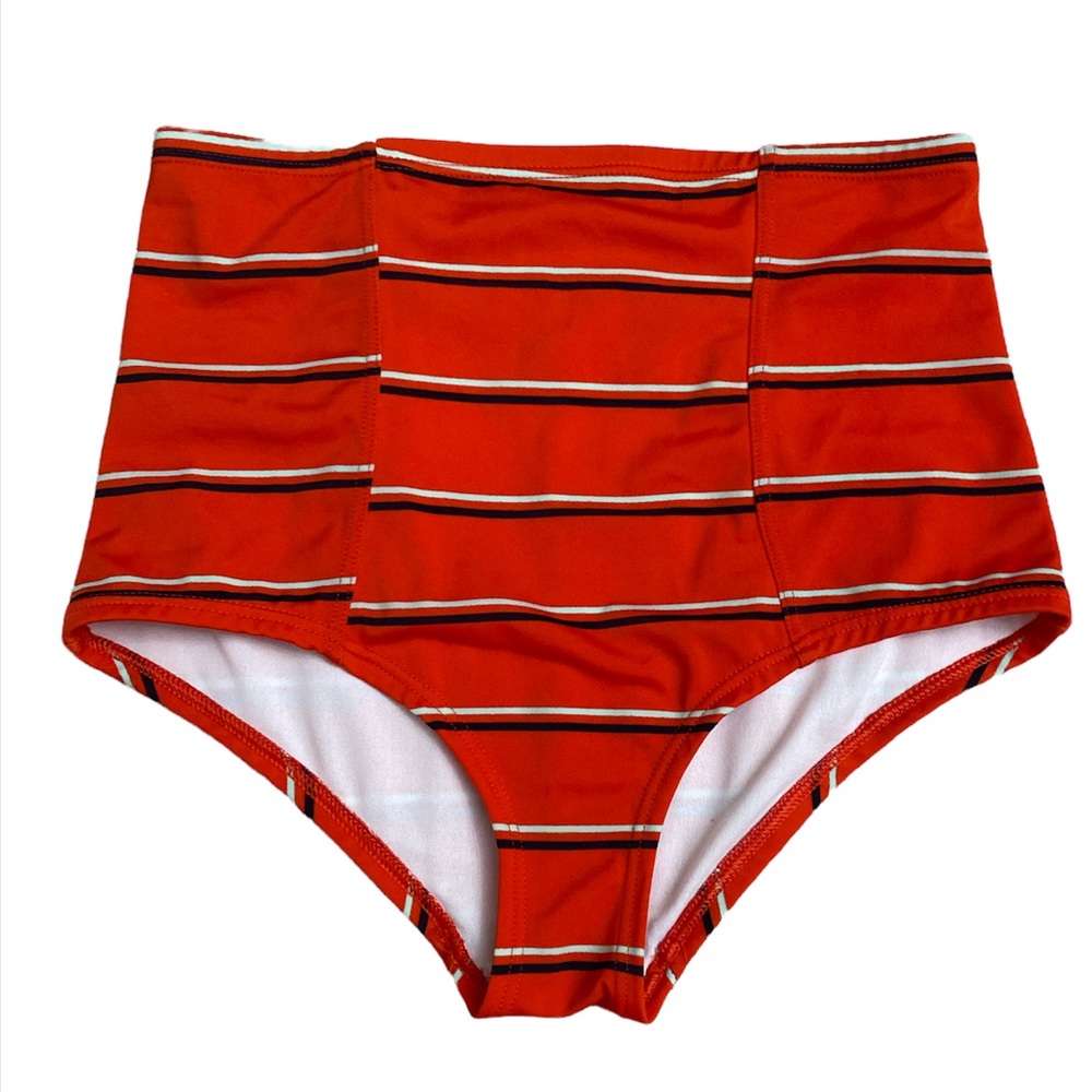 Retro Swimsuit Bottoms